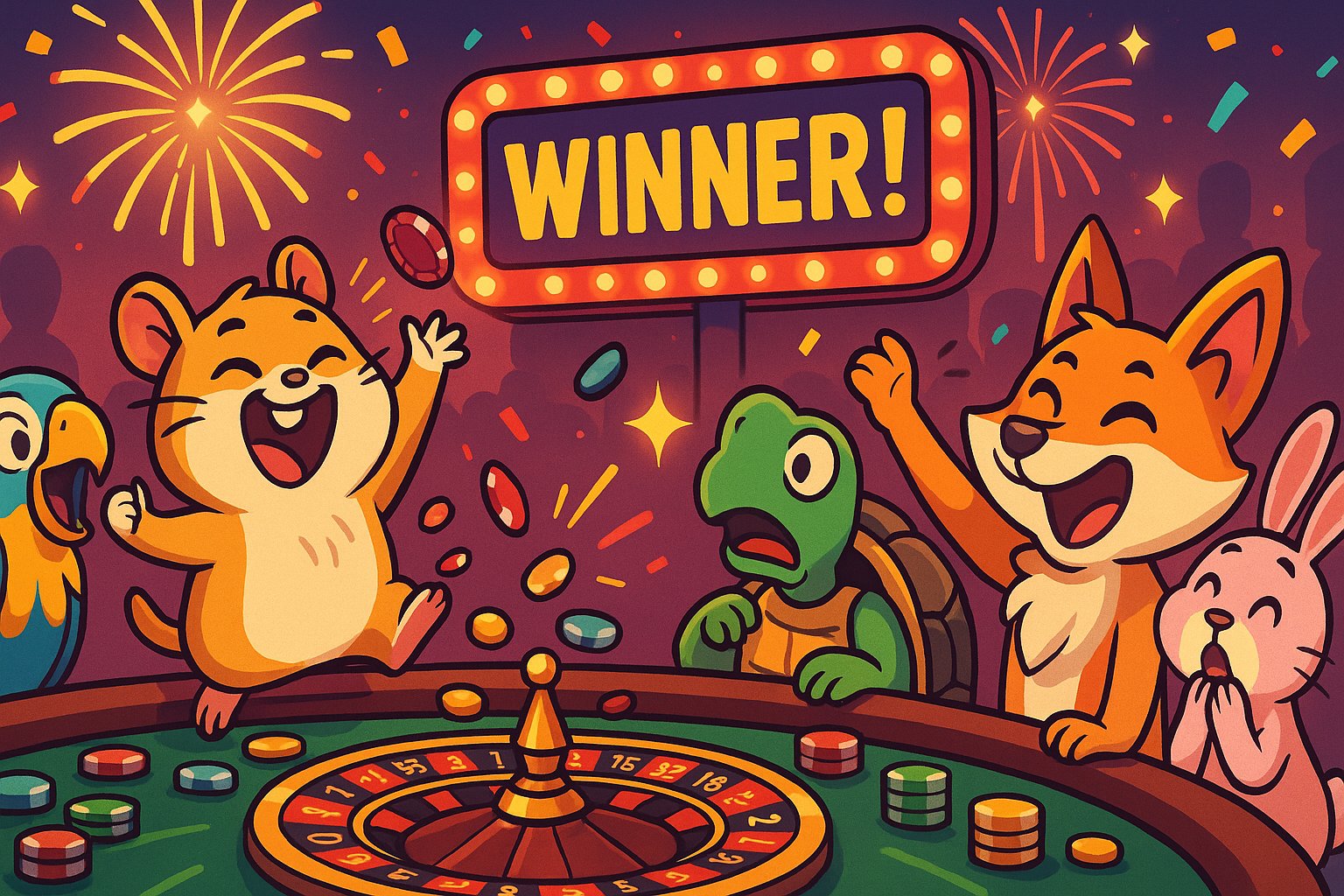 magnumbet login featured game showcase